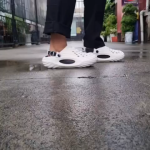 Dép Sandal Nam Mềm Mại Phong Cách Thời Trang - Chất Liệu pvc Lưới Thoáng Khí 3 Màu SIZE 40-44