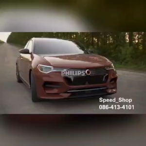 Philips หลอดไฟหน้ารถยนต์ Ultinon Rally 3590 LED 90W x 2 6500K 15000LM Toyota Fortuner โฉมแรก