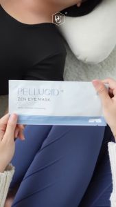 Pellucid Zen Hydrating Eye Mask (5pcs /Box)