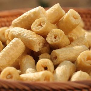 ฟองเต้าหู้ชิ้น เกรดAชาบู หม่าล่า เจ 100g พร้อมส่ง ฟองเต้าหู้แห้ง อาหารเจ กินกับชาบูหม่าล่า สุกี้ หรือประกอบอาหาร