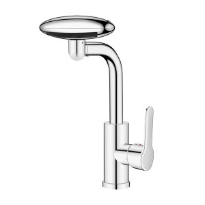 YEMO | Four Mode Brass Kitchen and Bathroom Faucet