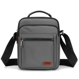 Túi Đeo Chéo Oxford Đeo Vai Đơn Túi Du Lịch Công Sở Thường Ngày Túi Đeo Chéo Nhỏ Cho Nam Túi Đựng Đồ Dùng Cá Nhân Bằng Vải Nylon