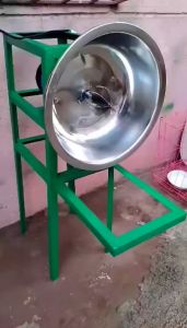 1/2 HP COCONUT GRATER COMPLETE SET WITH STAINLESS BLADE AND STAND/ KAYURAN NG NIYOG