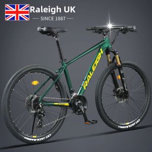 Raleigh | Commute and Race Suitable Mens Mountain Bike