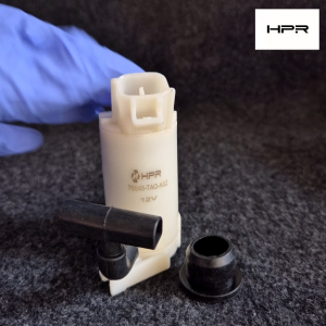 HPR Motor Washer Pump Wiper Depan Belakang - Honda Jazz S RS GK5 | 2015 2016 2017 2018 2019 2020 2021