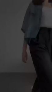 ORO PANTS - Loose Pants Trouser Wanita - Celana Anti Kusut - Kulot Wanita