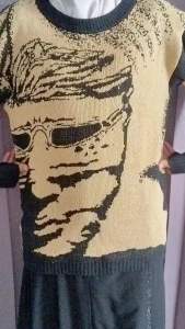 KAOS SWEATER RAJUT TEBAL DAN LEMBUT WANITA - STATPEX SWEATER - KENZADA