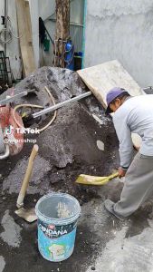 SEKOP SKOP SKOPANG SEKOPANG PASIR GAGANG FIBER HEAVY DUTY WIPRO (RUNCING / KOTAK)