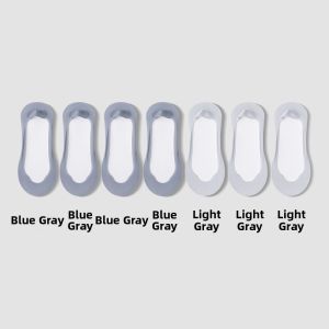 SANBUZHAI | Non-slip Ankle Socks