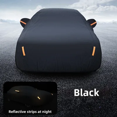 CHESHUNYUAN | Waterproof Sun Protection Insulated Car Cover