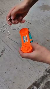 Maze Puzzle Toy Kids Collision Electric Shock Touch Game Funny Experiment Attention Training Circuit Science Puzzle Toy STEM Learning