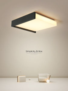 Modern Creative Square Ceiling Light