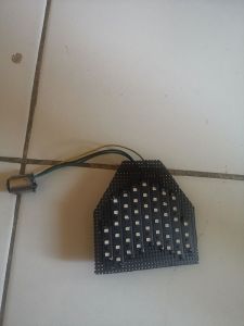 stoplamp running beat New 2017-2019 ESP PNP tinggal pasang