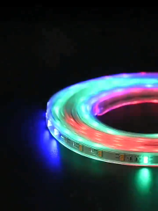 LED Strip Lights Flexible RGB With Remote And App Control RGB Lights For Room Bedroom Decoration