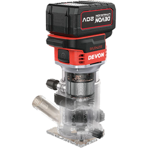 Devon | Multifunction Woodworking Trimmer Grooving