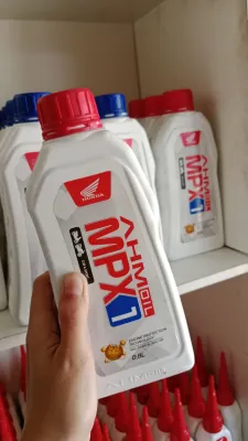 Oli mesin MPX1 0.8L Honda AHM Oil NPK1