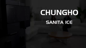 Máy lọc nước nóng-lạnh-nguội-đá ChungHo Nais Sanita ICE GWI-60C9560M