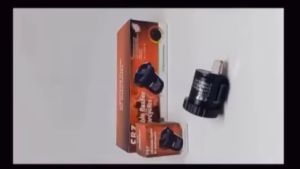 Flasher Sein Stelan CR7 Flaser Fleser Flesher Sen Sein Stelan Relay Flash Kedip LED Semua Aksesoris Variasi Motor Universal