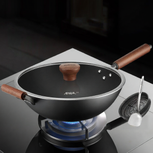 Supor | Titanium Non-stick Cast Iron Wok