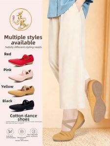 Ultra Light Soft Bottom Professional Dancing Shoes