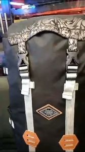 GEAR BAG ETERNITY MOUNTAINEERING - TAS GUNUNG - TAS HIKING - RANSEL MUDIK LEBARAN