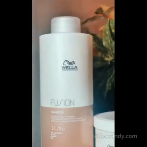 Wella Professionals Fusion Intense Repair Shampoo (250 ml)