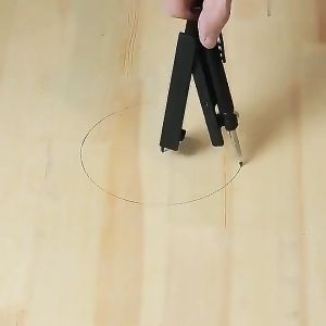 Alat Ukur Penanda Kayu Pengukuran Garis Sudut Multifungsi Penggaris Pertukangan Serbaguna Praktis