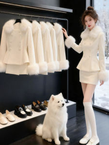 CHANGTONG | Korean Style Gentle Two-Piece Set