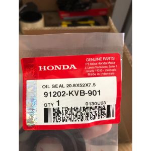 grosir 10pc seal Sil Kruk As Sil Seal As Kruk Beat Vario Honda 91202 KVB 901