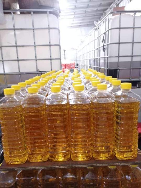 Minyak Goreng Curah Bening CP Kemasan Botol LITER Lazada Indonesia