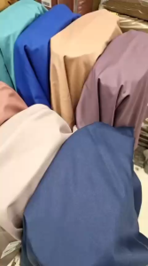 KAIN TOYOBO KING ROYAL SUPER PREMIUM-harga per Setengah Meter