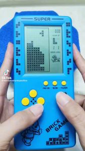 Mainan Anak Game Jadul 191611 /Mainan Game Board Tetris/Mainan Brick Game Tetris