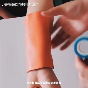 Pelindung Penyangga Pergelangan Tangan & Splint Cervical Collar: Panduan Darurat Outdoor