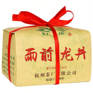 XI HU BRAND | New Spring Longjing Tea 250g