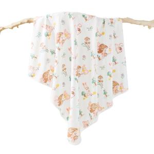 Usbettas | Newborn Baby Swaddle Blanket Cotton A-Class 4 Seasons