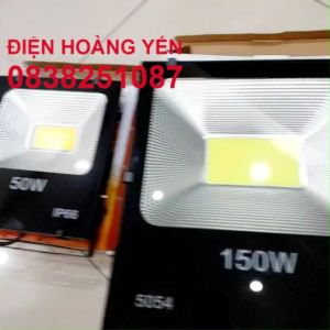 Đèn pha led COB 50w cao cấp chống nước( Đủ Wat)