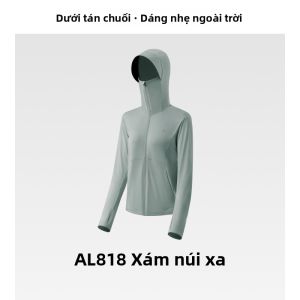 Beneunder | Áo Khoác Bảo Vệ UV Mát Mẻ Cho Mùa Hè