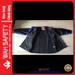 Áo mưa bộ Vĩnh Thịnh Chống thấm nước tuyệt 2 lớp cao cấp
