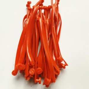 Tali Sendal Jepit Cewek Warna Merah