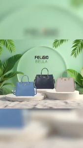 Feligio Bella Tas Selempang & Handbag