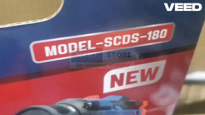 SCDS-180-B2 ไขควงคลัชไร้สาย Masaru รุ่น SCDS-180 สว่าน 2 ระบบ ขันน็อต เจาะ แบตเตอรี่ลิเธียม 16.8V