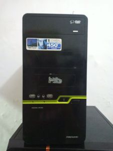 cpu komputer core 2 dou ddr3 ram 4gb
