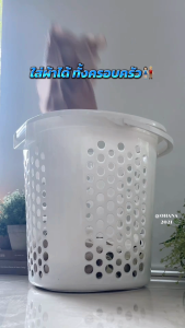 KERBY ตะกร้าอเนกประสงค์ทรงกลม