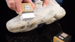 [SG Stock] Shoe Eraser Rubber Cleaner | Remove Stains Dirt Polish Shoes Clean Sneaker Leather Suede - Shoe Dog | Local Shipping (INNO)