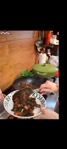 Halal Shaoxing Handmade Farm Homemade Dried Pickles Buckle Meat Dish Goes with Rice Pickles 正宗绍兴梅干菜手工农家自制梅菜干扣肉下饭菜 咸菜