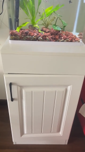 Aquarium CabinetAquariumStandWooden Fish Tank Cabinet Nordic style