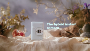 Fujifilm INSTAX MINI LIPLAY 2 in 1 Camera+Printer