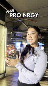 Muscle First Pro NRGY - Minuman Penambah Energy | Pre Workout Suplemen