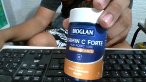 Bioglan VItamin C Forte NON ACIDIC 50 Tablets