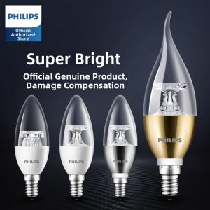 Philips | Super Bright Tapered E14 LED Bulb